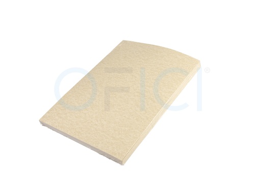 [684] Parchment Paper 180gsm A4 Ochre/Oro (Certificate paper) 125sheets