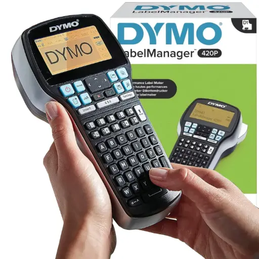[S0915440] DYMO Label Manager LM420P S0915440