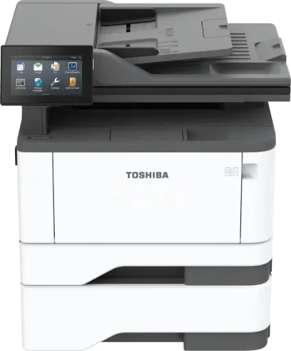 [6B000001406] TOSHIBA e-STUDIO 409AS B&W 6B000001406 MFP