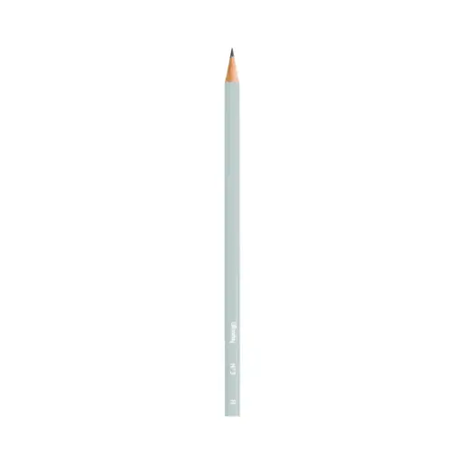 [FEC130042] WONDAY Graphite Pencil H GRAFICA 100 FEC130042