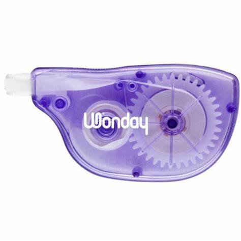 [FCR080002] WONDAY Correction Tape CT1 5mm x 8m  348185 FCR080002