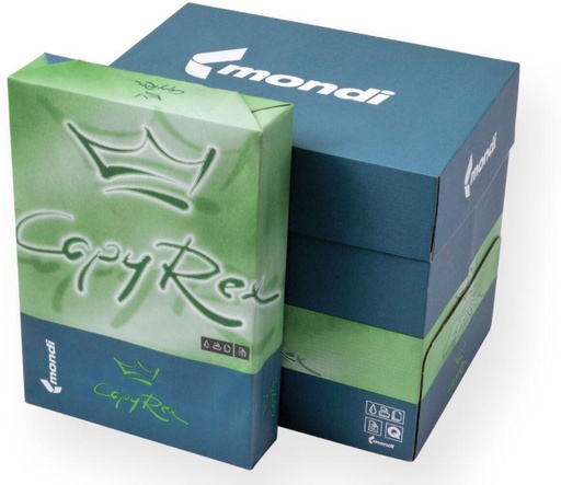 [COPYREX] Paper A4 80gsm COPY REX FSC x 500 sheets x 5 reams