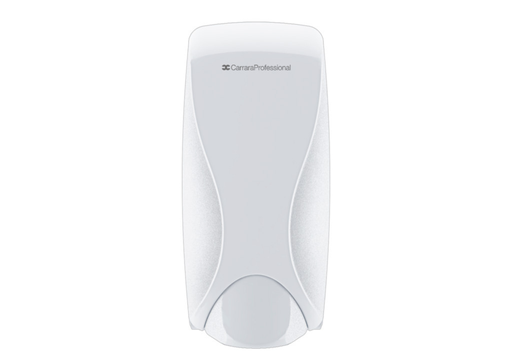 [1354] BULKYSOFT Soap Dispenser White (with container) 1354