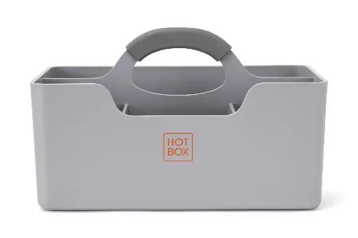 Hotbox 1 Grey