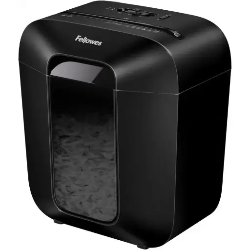 [4170501] FELLOWES Powershred LX25 Shredder Cross Cut 230V EU 4170501