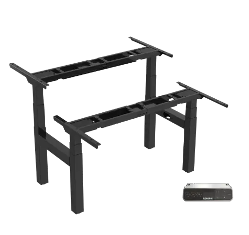 Sit Stand Desk FLOW DUO Multi Motor Dual Benching