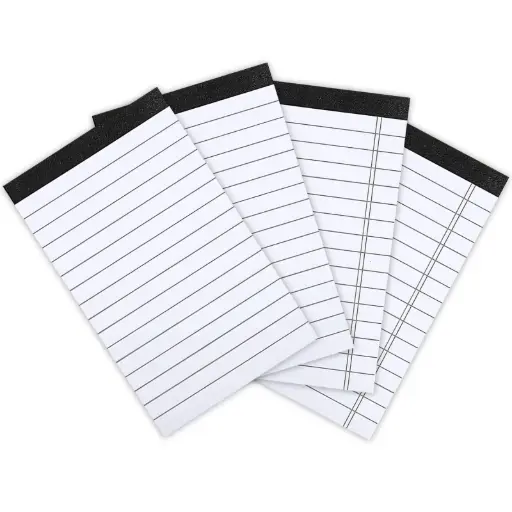 [1970] Note Pad A7 100 Sheets 1970