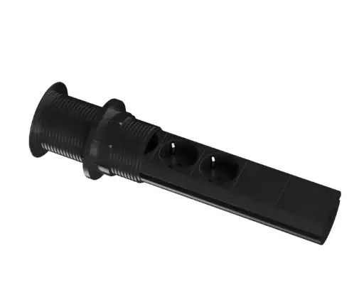[SKT.P.EU] Pull Power Socket + Connect-safe - Base cable EU - 2 meter