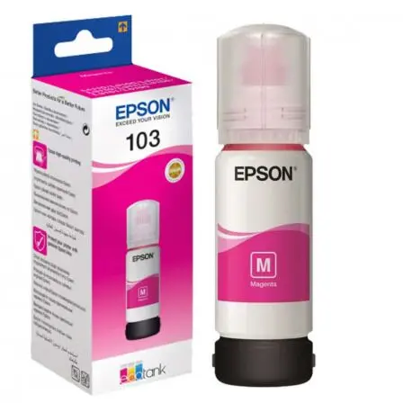 [C13T00S34A] Epson 103 Magenta C13T00S34A