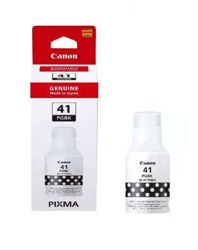 [4528C001] CANON GI-41 PGBK Black 4528C001