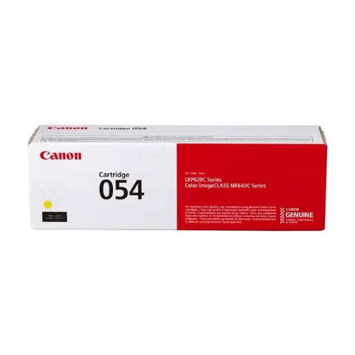 [3021C002] CANON CRG-054 Yellow 3021C002