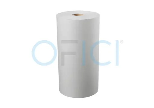 [F25] Paper Telex Roll 1ply 209mm x 70m