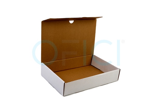 [48320] Box Files Cardboard 350 x 232 x 75mm