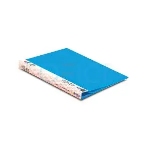 [200110] Display Book A4 x10 Pockets (Assorted) 80034 200110