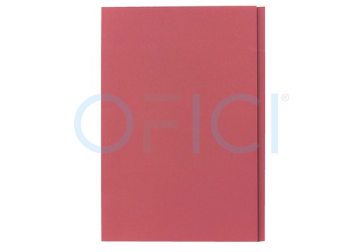 [FS315REDZ] GUILDHALL Square Cut Folder 315gsm Red FS315REDZ