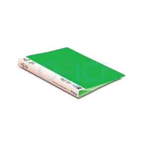 [49943] Display Book A4 x20 Pockets Assorted 80035 200120 49943