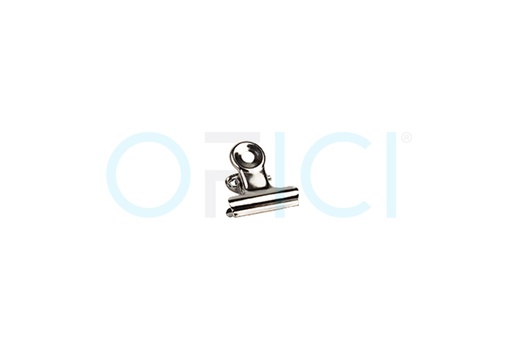 [01893P] Bulldog Clips 22mm DL0016