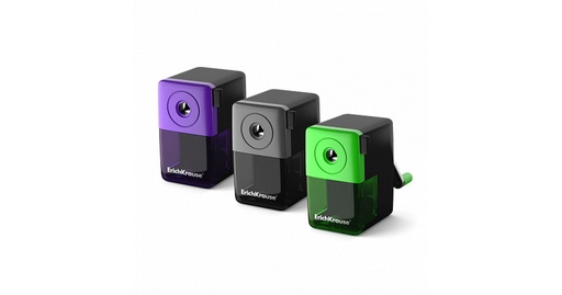 [6798] ERICH KRAUSE Desktop Mechanical sharpener with container EK6798
