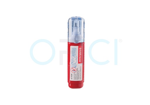 [780] ERICH KRAUSE Correction Pen ARTIC WHITE CP 12ml EK780