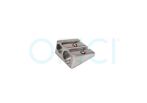 [7075] ERICH KRUASE Sharpener metal 2 holes 7075