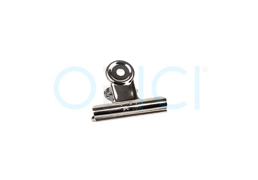 [01895P] Bulldog Clips 30mm 01895P