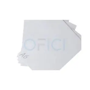 [PaperA6] Paper A6 White 80gsm