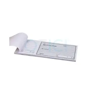 [71035] Receipt Book