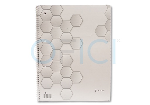[150894] ESKRIVA College Book A4 Ruled x 160pgs CBA4 150894