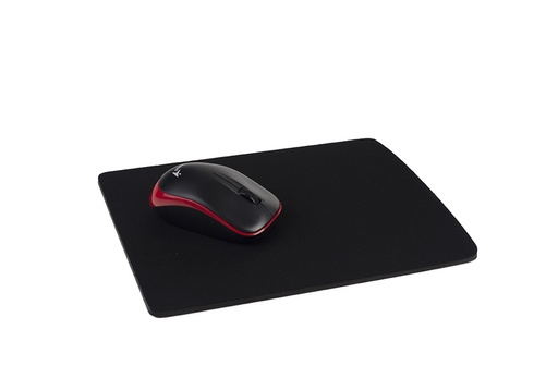 [6892] Mouse Pad Economy 24.5 x 19.5cm MP-S-BK