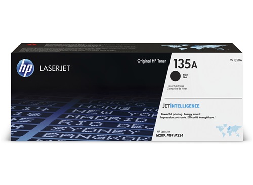 [W1350A] HP135a Black Toner W1350A