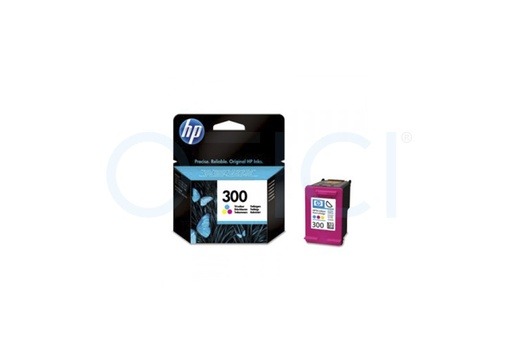 [CC643EE] HP300 Colour Cartridge CC643EE