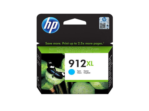 [3YL81AE] HP912xl Cyan Cartridge 3YL81AE