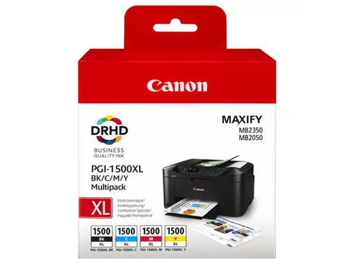 [C] CANON PGI1500xl Multipack 9182B004