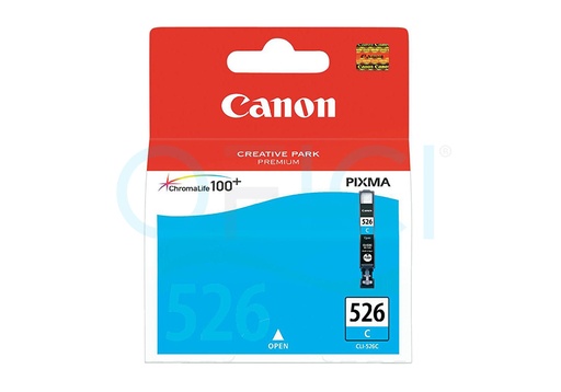 [4541B001] Canon CLI 526 Cyan 4541B001
