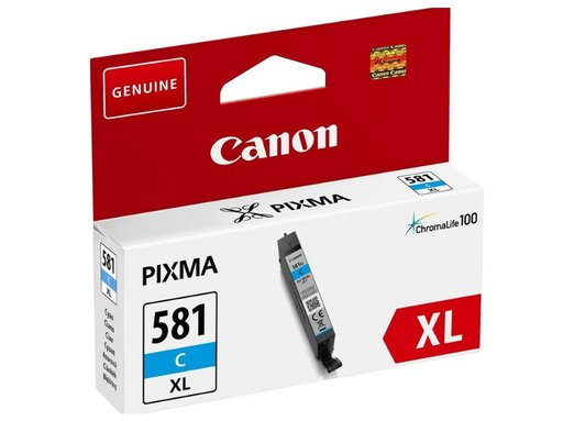 [2049C001] CANON CLI 581xl Cyan 2049C001