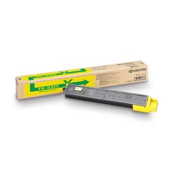 [1T02NPANL0] Kyocera TK8325 Yellow Toner 1T02NPANL0