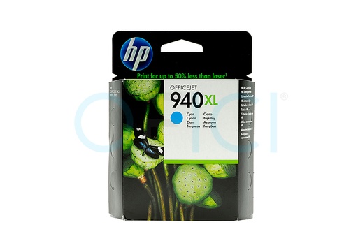 [C4907AE] HP940xl Cyan Cartridge C4907AE