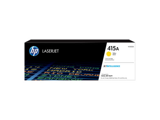 [W2032A] HP415a Yellow Toner W2032A