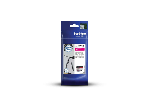 [LC3237M] Brother LC3237 Magenta Ink Cartridge