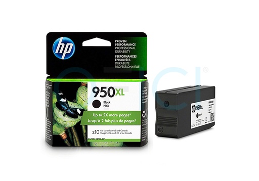 [CN045AE] HP950xl Black Cartridge CN045AE