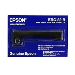 [C43S015358] Epson Ribbon ERC22 Black C43S015358