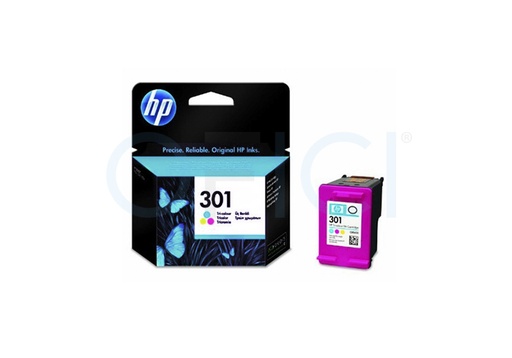 [CH562EE] HP301 Colour Cartridge CH562EE