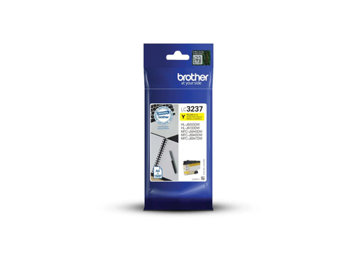 [LC3237Y] Brother LC3237 Yellow Ink Cartridge