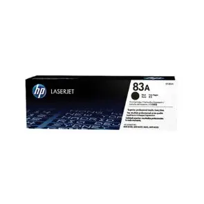 [CF283A] HP83a Black Toner CF283A