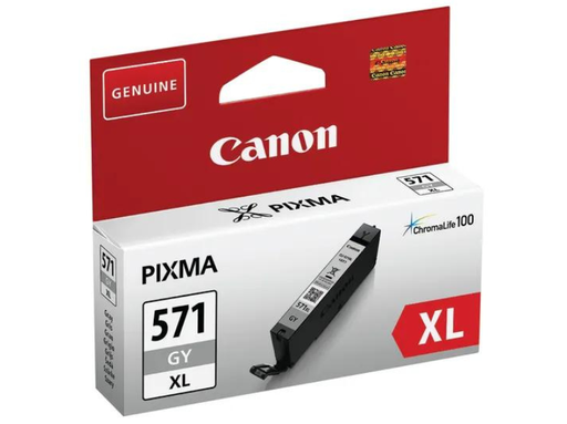 [0335C001] CANON CLI 571xl Grey 0335C001