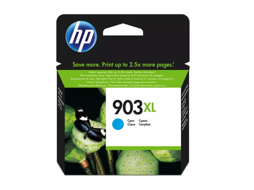 [T6M03AE] HP903xl Cyan Cartridge T6M03AE