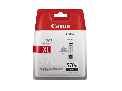 [0318C001] CANON PGI 570xl Black 0318C001