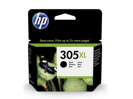 [3YM62AE] HP305XL Black Cartridge 3YM62AE