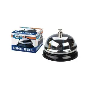 [81841] CENTRUM Bell For Table 6.5 x 5.5cm 81841