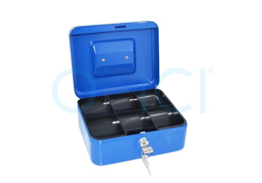 [S02153] Cash Box 150x120x80mm  3420/0